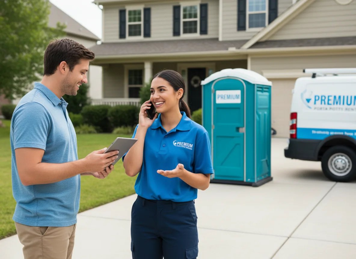 VIP Portable Toilets Perryville, MD FAQs